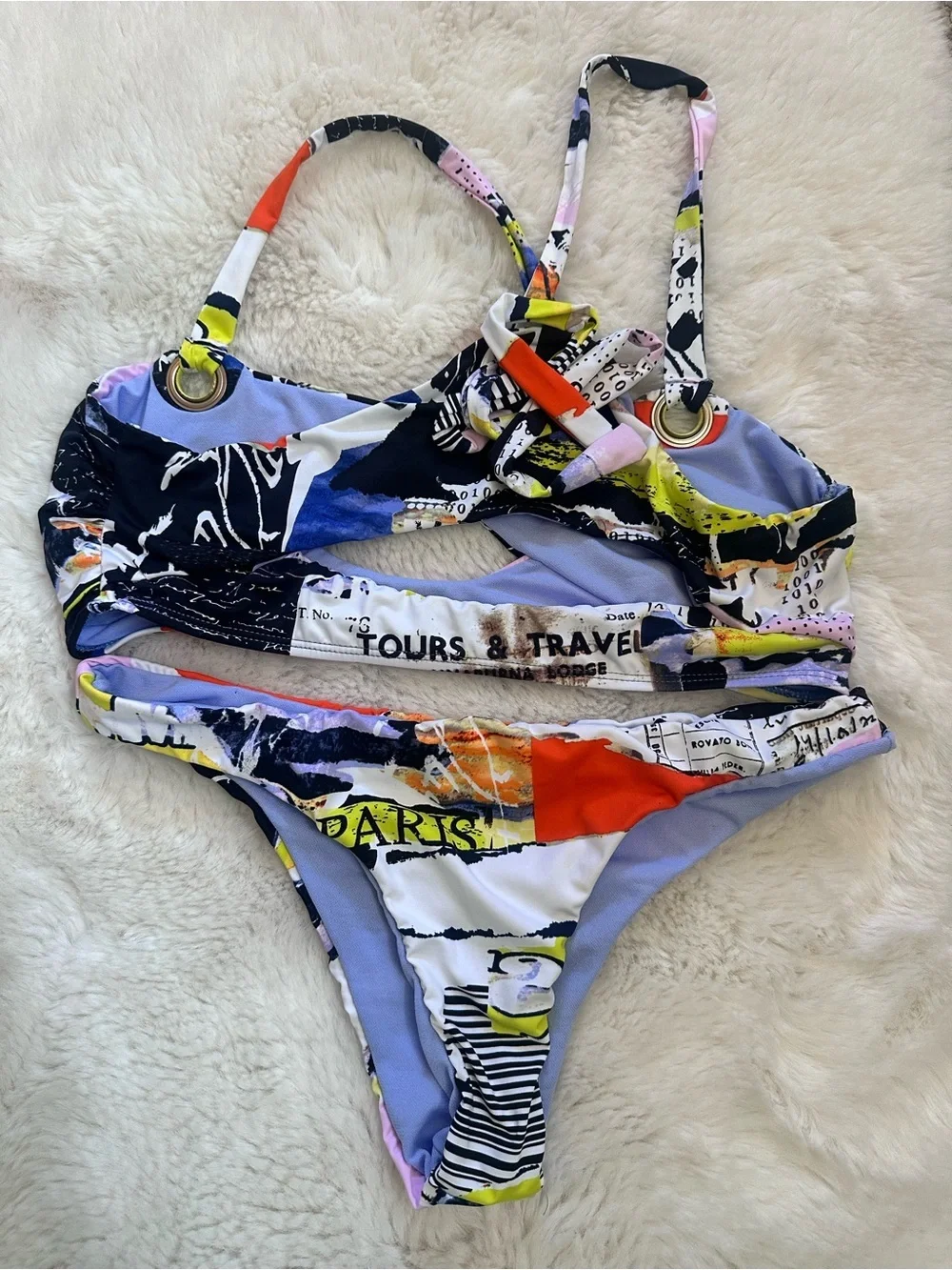 The Bikini Lab Paris Bikini